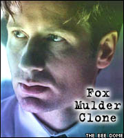 Fox Mulder