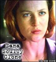 Dana Scully