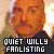 Quiet Willy