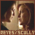 Monica Reyes & Dana Scully