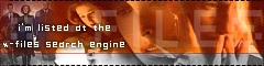 The X-Files Search Engine