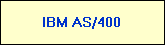 IBM AS/400