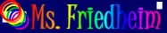About Ms. Friedheim