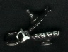 Pewter Aladins Lamp Open $10.00