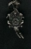 Pewter Coo Coo Clock $8.00