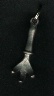 Pewter Garden Rake $5.00