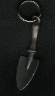 Pewter Garden Shovel $5.00