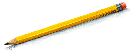 pencil