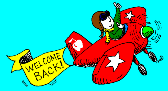 welcome
