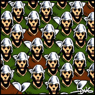 Cannon Fodder
