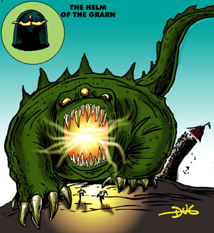 Grarn