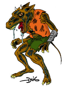 Rabid Kobold