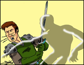 Sword Spirit