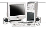 PC - one of today's computing machines