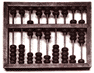 Abacus, the first computing machine