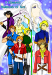 5 Elements; Warriors of Fate