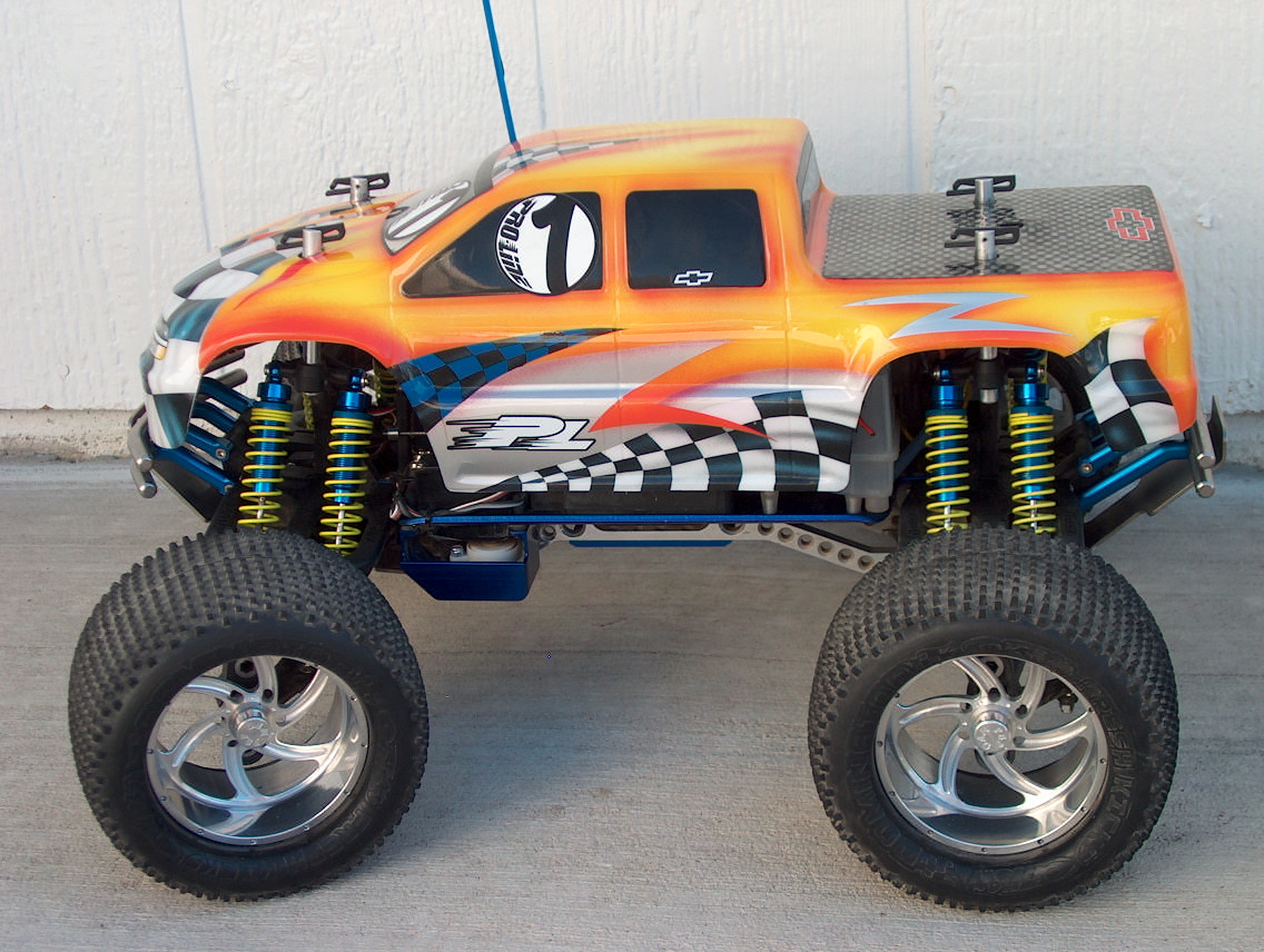 "Scorcher" Paint Job by Moskito Kustoms