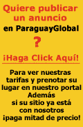 Publicidad en ParaguayGlobal