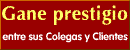 Publique sus art�culos y figurar� como Colaborador en nuestra Home Page.