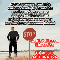 GestioPolis.com Educaci�n - Tu mejor alternativa
