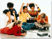 Kids Playing Games