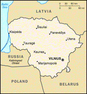 LT map