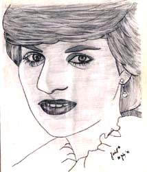 Lady Diana