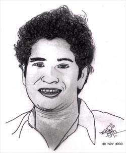 Sachin Tendulkar