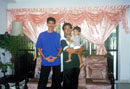 Tuesday, Nov 02.  With Mr. Azmi Abdul Alim & Azmi Jr.