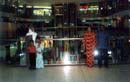 Saturday, Oct 30. Mom with Dr. Khan family at Sunway Pyramid