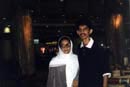 Amidst Sunway Pyramid shopping mall