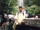 At the feet of the Falls