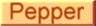 Pepper index