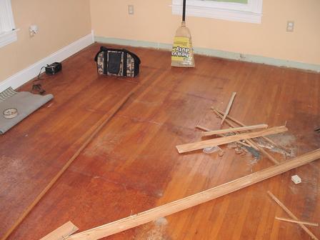 Before