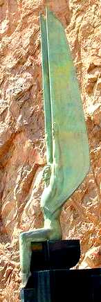 Winged Figure of the Republic