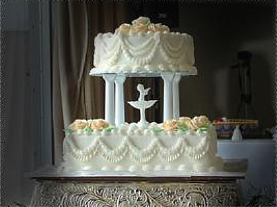 weddiing cake