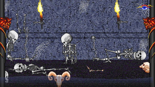 Dungeon
