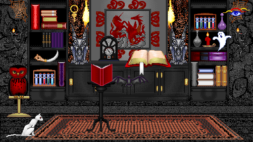 Library