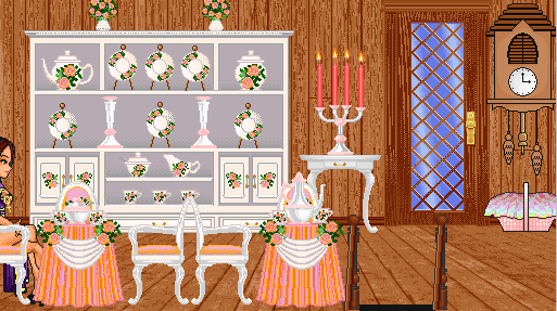 Tea Room