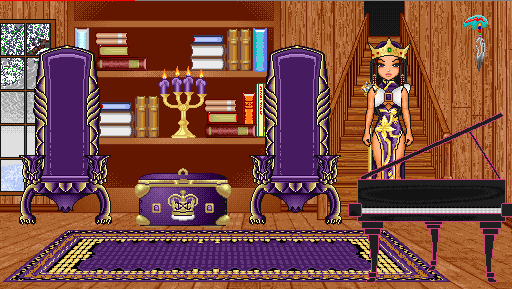 Throne Room