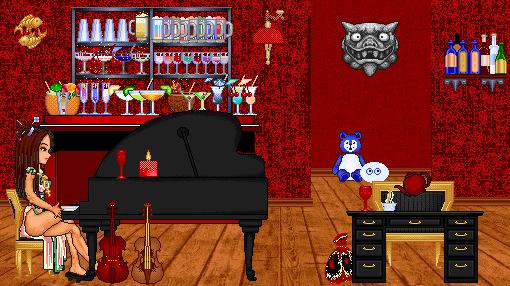 Bar