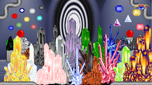 Crystal Power Room