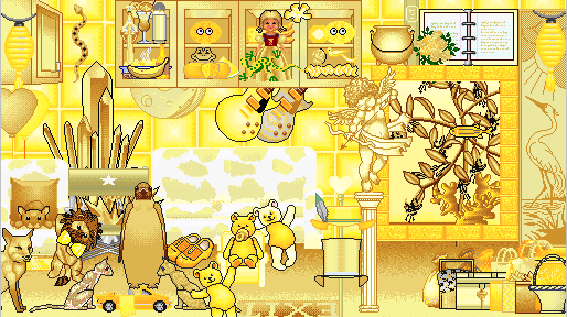 Yellow