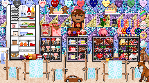 Sweet Shoppe