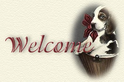 Welcome Sign