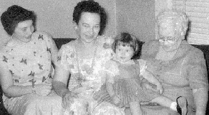 The Bosoms of Her Family
