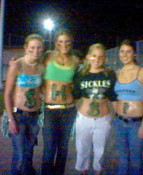 LETS GO SICKLES! LETS GO! WOOT! WOOT!