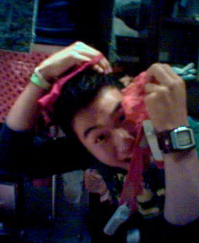 Panties!