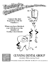 Toothy's Connect the Dots