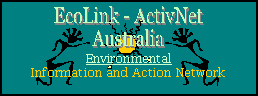 Eco Link - Australia's Web Site